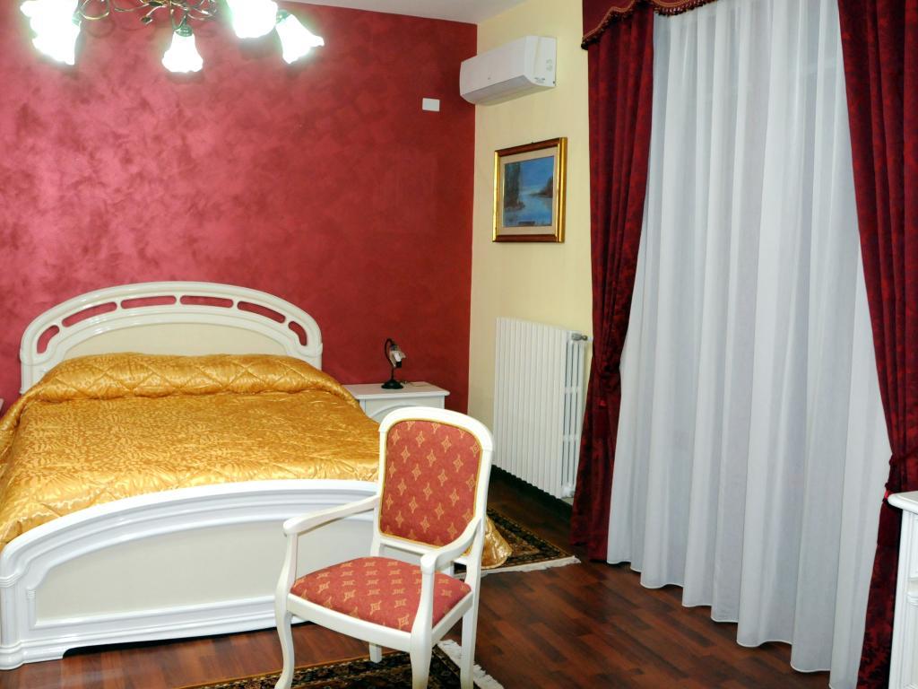 B&B Diamante Nissoria 部屋 写真