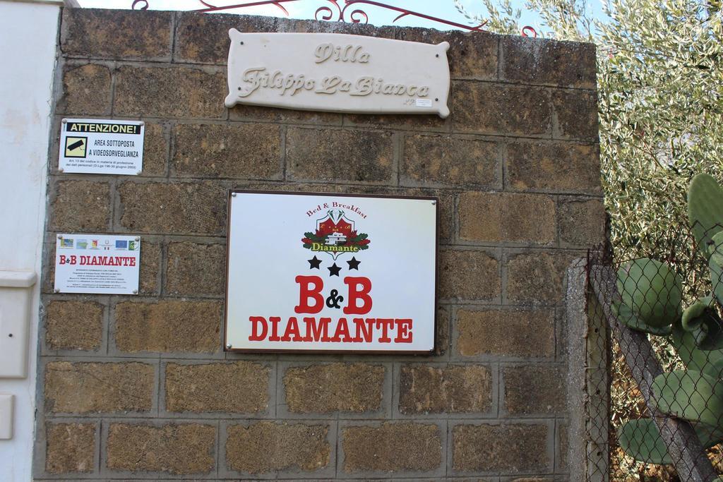 B&B Diamante Nissoria エクステリア 写真